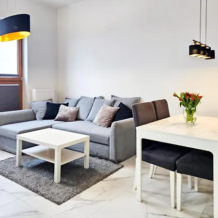 Apartment Visit Baltic - Platan Tower Grey *