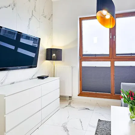 Apartment Visit Baltic - Platan Tower Grey *