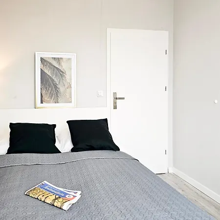 Apartment Visit Baltic - Platan Tower Grey Swinoujscie