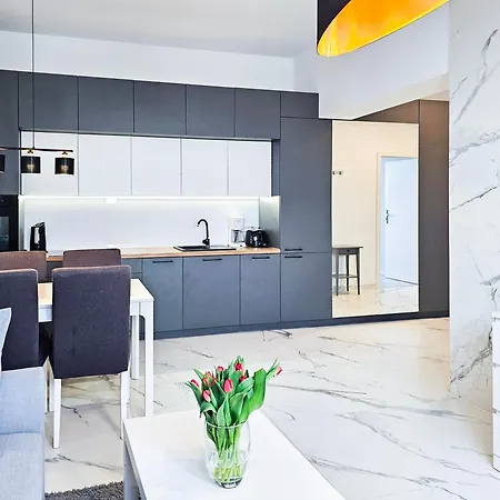 Visit Baltic - Platan Tower Grey Swinoujscie